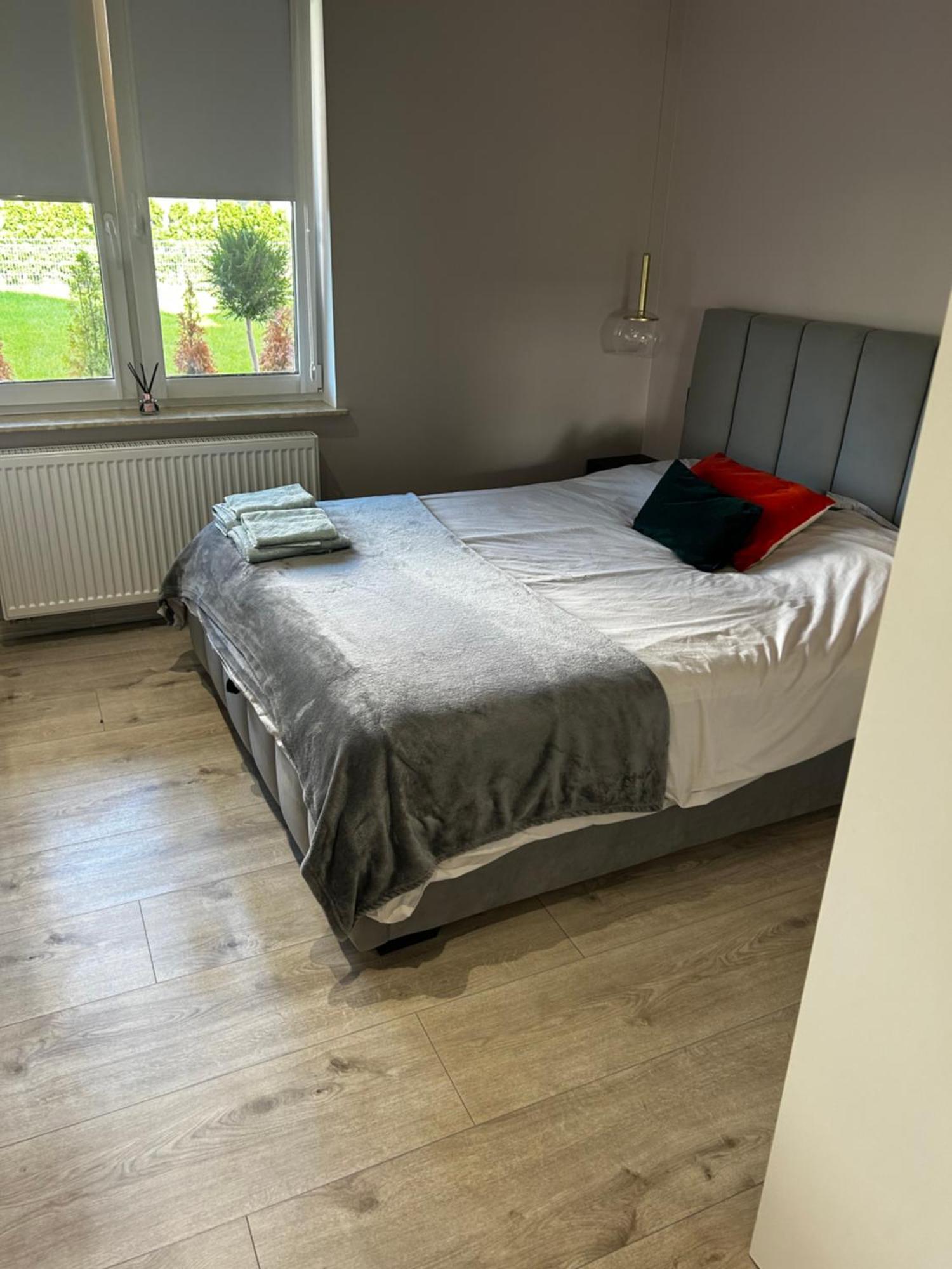 Apartament Ofelia Darlowko Exterior photo